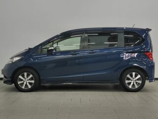2010 Honda Freed I, синий, 899000 рублей, вид 4