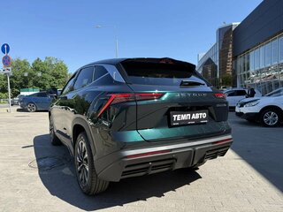 2026 Jetour Dashing I, зелёный, 2709900 рублей, вид 5