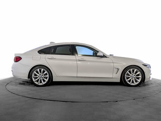 2020 BMW 4 серии Gran Coupe 420i F32/F33/F36 Рестайлинг, белый, 3495000 рублей, вид 4