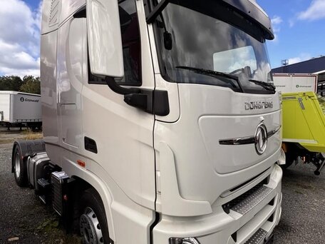 2024 Dongfeng GX, белый, 9000000 рублей, вид 1