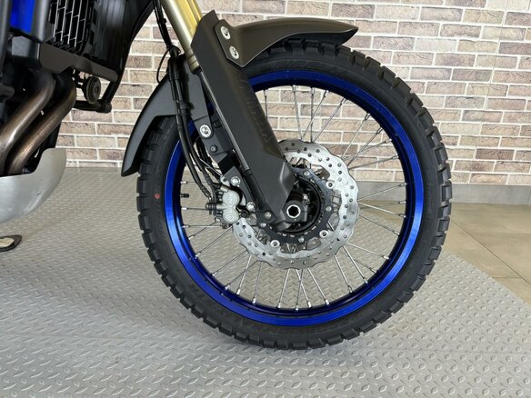 2020 Yamaha Tenere 700, чёрный, 1068000 рублей - вид 12
