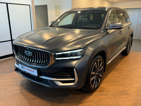 Geely Monjaro I
