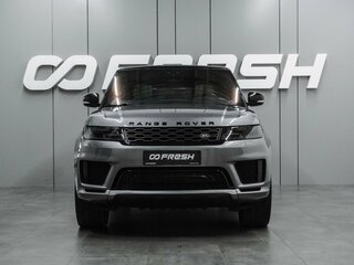 2022 Land Rover Range Rover Sport II Рестайлинг, серый, 6499000 рублей, вид 3