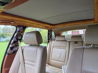 2007 BMW X5 3.0si II (E70), чёрный, 1300000 рублей, вид 5