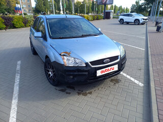 2005 Ford Focus II, голубой, 260000 рублей, вид 2