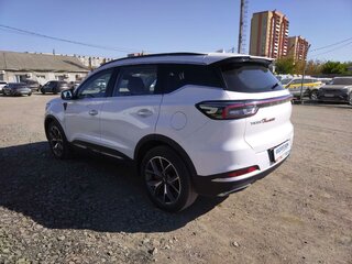 2024 Chery Tiggo 7 Pro Max I Рестайлинг, белый, 2100000 рублей, вид 4