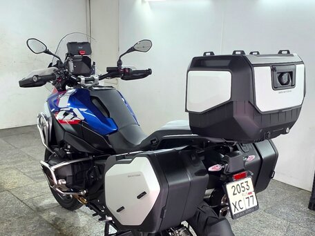 2023 BMW R 1300 GS, синий, 3000000 рублей, вид 4