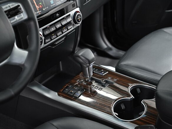 2019 Kia Mohave I Рестайлинг, чёрный, 2765000 рублей - вид 11