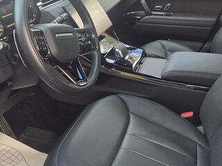 2024 Land Rover Range Rover Sport D350 III, серый, 19820000 рублей, вид 3