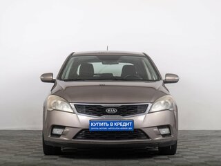 2011 Kia Ceed I Рестайлинг, бежевый, 849000 рублей, вид 3