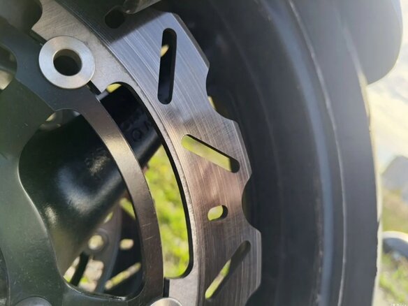 2001 Honda CBR 600F, чёрный, 400000 рублей - вид 12