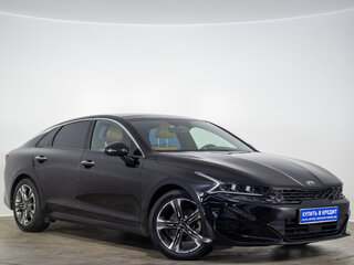 2020 Kia K5 III, чёрный, 2399000 рублей, вид 1