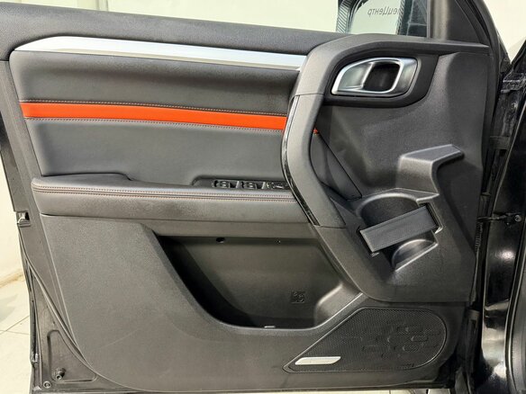 2023 Haval Dargo I, чёрный, 2399800 рублей - вид 8