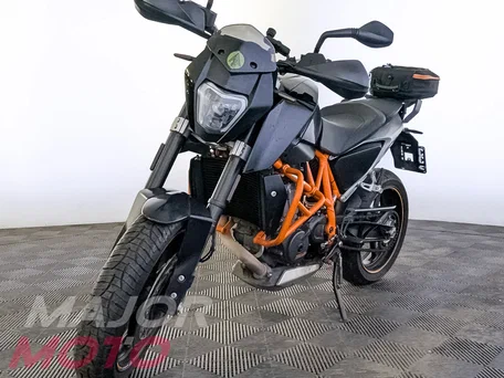 2012 KTM 690 Duke R, чёрный, 399900 рублей, вид 3