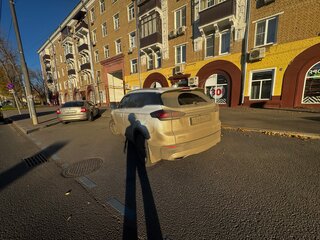 2024 Belgee X70 I, белый, 2050000 рублей, вид 5