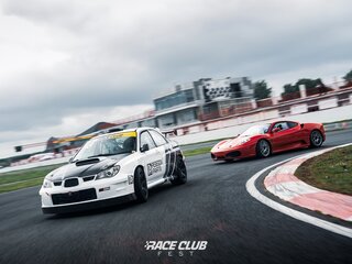 2004 Subaru Impreza WRX II Рестайлинг 1, белый, 1250000 рублей, вид 4