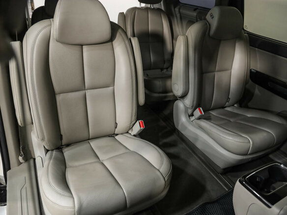 2018 Kia Carnival III, белый, 2806000 рублей - вид 28