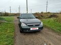 2010 Lada (ВАЗ) Priora Premier I, серый - вид 1