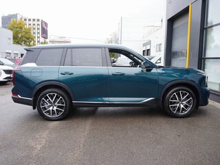 2023 GAC GS8 II, зелёный, 3200000 рублей, вид 4