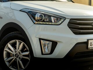 2018 Hyundai Creta I, белый, 1545000 рублей, вид 5