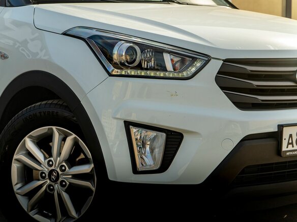 2018 Hyundai Creta I, белый, 1499000 рублей - вид 4