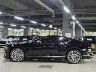 2026 Bentley Continental GT Mulliner IV, чёрный, 39666666 рублей, вид 2