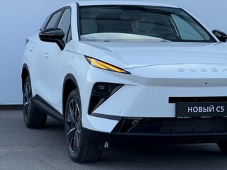 2026 Omoda C5 II, белый, 2629000 рублей, вид 4