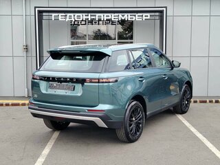 2026 Jeland J6, зелёный, 2749000 рублей, вид 5