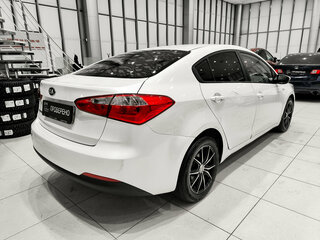2013 Kia Cerato III, серый, 730000 рублей, вид 5