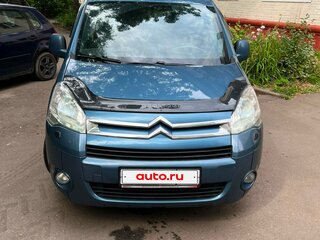 2011 Citroen Berlingo II, голубой, 641000 рублей, вид 4