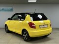 2011 Skoda Fabia II Рестайлинг, жёлтый, 670000 рублей - вид 6