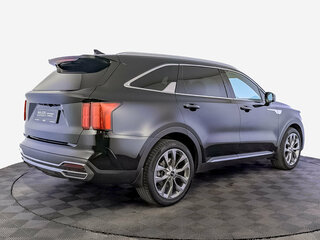 2022 Kia Sorento IV, чёрный, 3490000 рублей, вид 5