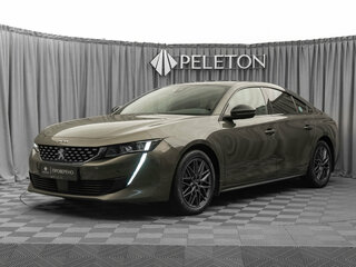 2020 Peugeot 508 II, зелёный, 2690000 рублей, вид 1