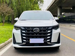 2022 GAC Trumpchi M6 Pro, белый, 1397911 рублей, вид 2