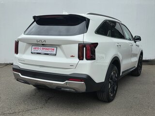 2024 Kia Sorento IV Рестайлинг, белый, 4450000 рублей, вид 5