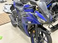 2018 Yamaha YZF-R3, синий, 375000 рублей - вид 4