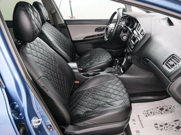 2012 Kia Ceed II, синий, 1199000 рублей - вид 12
