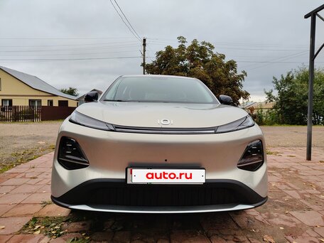 2026 Changan Qiyuan Q05 40.3 kWh II, серебристый, 1720000 рублей, вид 2