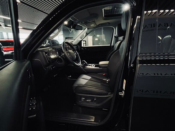 2026 Haval H9 II, чёрный, 5299000 рублей - вид 12