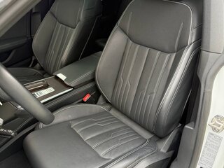 2022 Audi A7 L 55 TFSI II (4K), белый, 4990000 рублей, вид 5