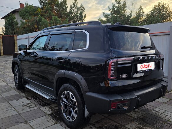 2023 Haval Dargo X I, чёрный, 3100000 рублей - вид 5