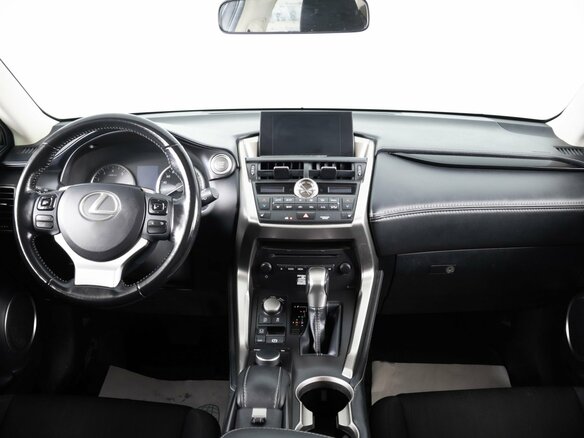 2015 Lexus NX 200 I, белый, 2799000 рублей - вид 10
