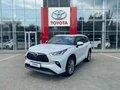 2026 Toyota Highlander IV (XU70), белый, 5799000 рублей