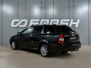 2012 Chevrolet Lacetti I, чёрный, 699000 рублей, вид 2