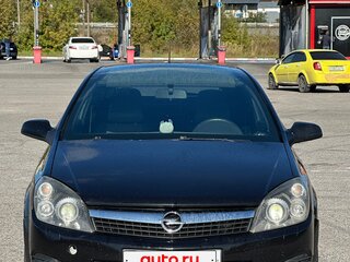 2008 Opel Astra GTC H Рестайлинг, чёрный, 450000 рублей, вид 2