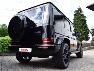 2026 Mercedes-Benz G-Класс 450 d III (W465) Рестайлинг, чёрный, 16860000 рублей, вид 4