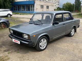 2011 Lada (ВАЗ) 2105, серый, 145000 рублей, вид 1