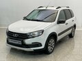 2023 Lada (ВАЗ) Granta I Рестайлинг, белый, 830000 рублей
