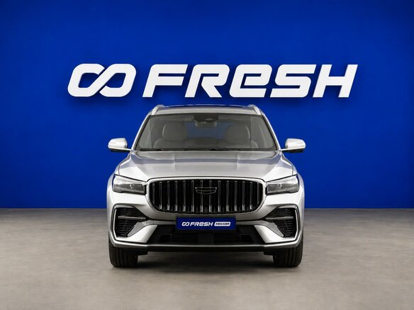 2026 Geely Monjaro I Рестайлинг 2 (China Market), серый, 4738888 рублей - вид 2