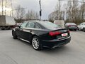 2015 Audi A6 IV (C7) Рестайлинг, чёрный - вид 3